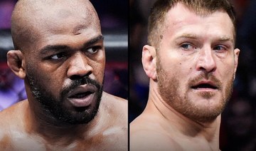 Jon Jones to fight Stipe Miocic for greatest heavyweight of all time title