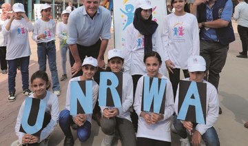 UNRWA launches Gaza summer program for 130,000 children