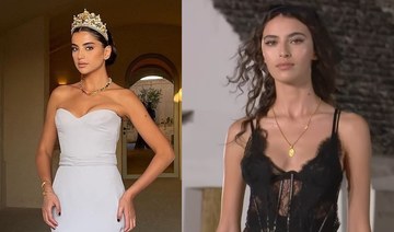 Arab stars turn out for Dolce & Gabbana’s Alta Moda show in Italy 