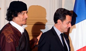 French agent’s book calls Gaddafi overthrow a strategic error, ‘immoral’ mistake