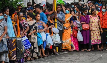 Thousands of skilled workers leave crisis-hit Sri Lanka, mostly for Gulf 