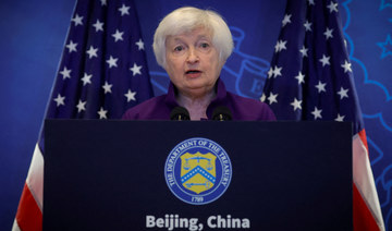 US, China want to ‘stabilize’ relationship, says Treasury Secretary Janet Yellen