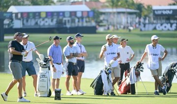 LIV Golf team championship returns to Miami