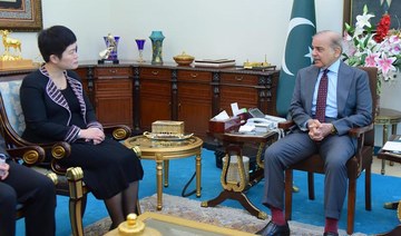 PM Sharif meets top Chinese diplomat in Pakistan ahead of crucial IMF board meeting