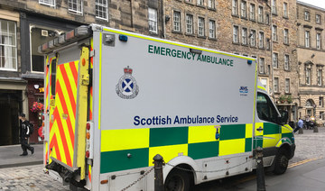 Scotland’s first Muslim and South Asian paramedic tells of years of racial abuse