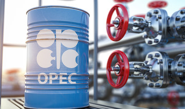 OPEC’s oil export revenues surged 54% to $873bn in 2022 