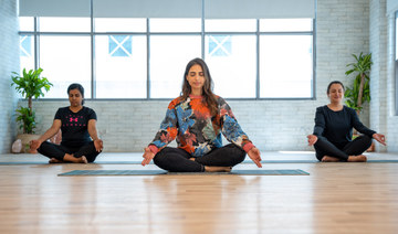 Cultivating holistic wellness with yoga in Alkhobar