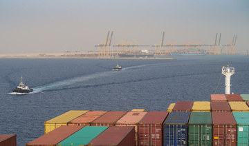 Container volumes at Saudi ports surge 6.79% in June: Mawani 