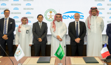 PIF, ENGIE sign MoU to develop green hydrogen projects in Saudi Arabia 