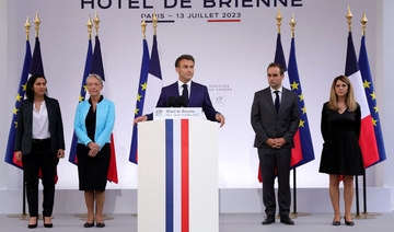 How Bastille Day could offer France a chance for national cohesion after the riots