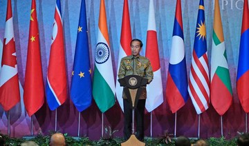 Indonesian president warns ASEAN ‘can’t be proxy’ of any country