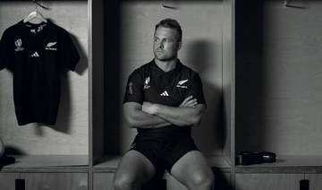 How French artist Fey the Wolf designed iconic All Blacks jersey for Rugby World Cup 2023