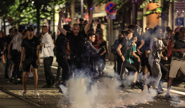 Anger as Paris bans protest against police violence