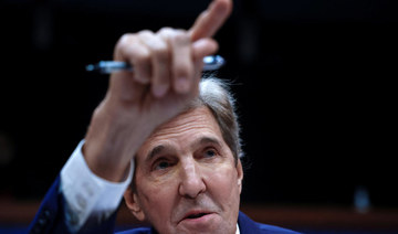 US envoy John Kerry arrives in China to restart climate talks