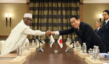 Japan PM, OIC chief agree to strengthen relations