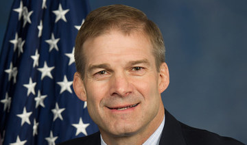 Ohio Republican Rep. Jim Jordan. (Photo/Wikipedia)