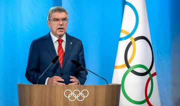 IOC chief Thomas Bach says key to Russian decision for Paris Olympics is athletes’ respectful conduct