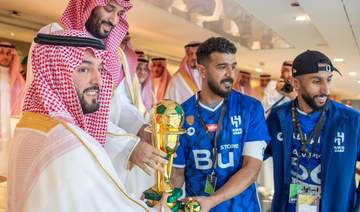 Saudi King’s Cup draw puts Al-Hilal against Al-Jabalin 