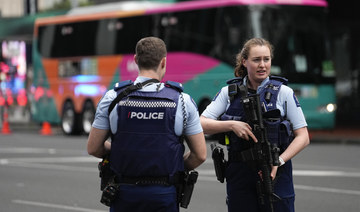 New Zealand gunman kills 2 people on eve of Women’s World Cup football tournament