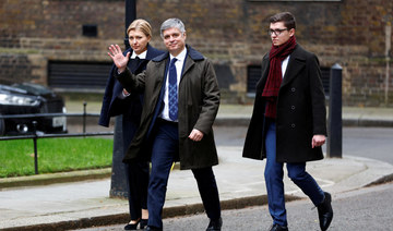 Ukraine’s Zelensky sacks ambassador to UK after criticism