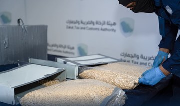 Saudi authorities thwart 3 separate attempts to smuggle up to $13.5m worth of Captagon tablets