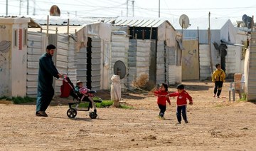 Shrinking budget: UN agency raises alarm over Syrian refugee relief in Jordan