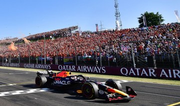 Max Verstappen delivers Red Bull winning-streak record in Hungary