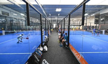 New Saudi company to boost investment in Kingdom’s padel sport. Credit: @SaudiProject