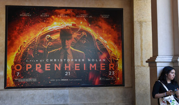 'Oppenheimer' sparks online outrage in India due to Hindu scripture scene