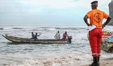 17 bodies recovered after boat capsizes in Senegal