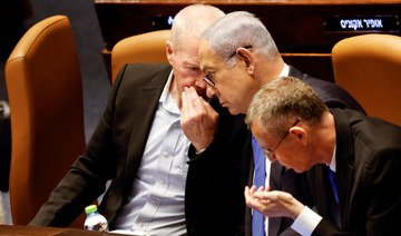 Upheaval in Israel as Knesset approves judicial ‘power grab’
