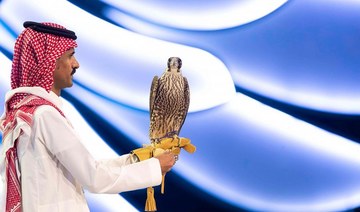 KSA to host falcon breeders auction on Aug. 5