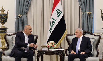 Iraq, Jordan discuss bilateral ties 