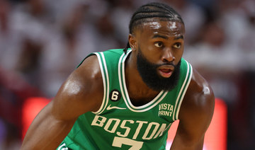 Jaylen Brown, Celtics agree to five-year supermax deal worth up to $304 million, biggest in NBA history