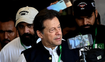Top Pakistan court rejects Imran Khan’s plea that trial be halted