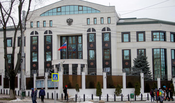 Moldova cuts Russian embassy staff over ‘hostile actions’