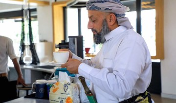 Yemen specialty coffee ‘wave’ sweeps war-hit capital