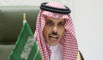 Prince Faisal renews Saudi rejection of Qur’an burnings in call with Swedish FM