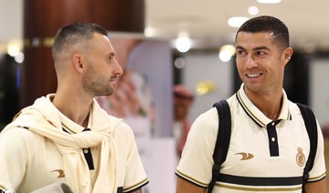Jetlagged Ronaldo can’t break Riyadh stalemate as Al-Nassr and Al-Shahab draw in King Salman Club Cup