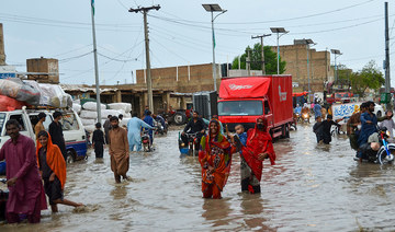 Balochistan releases emergency funds as monsoon rains, floods wreak havoc in Pakistan’s southwest