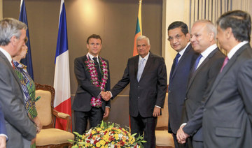 Sri Lanka and France hold key talks on inclusive Indo-Pacific region
