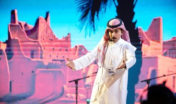 Focus on Saudi storytelling at Jordan’s Jerash Festival