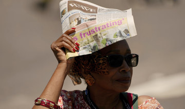 Warming world ‘brutalizes’ women as heatwaves deepen gender divide