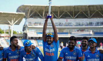 India inflict 200-run defeat on West Indies to win ODI series 2-1