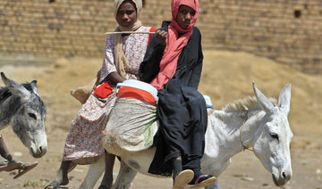 Grave fears for missing women, girls in war-torn Sudan