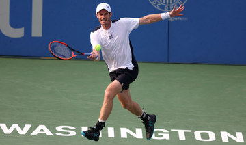 Andy Murray wows  crowd with vintage play to win in Washington for the 1st time since 2018