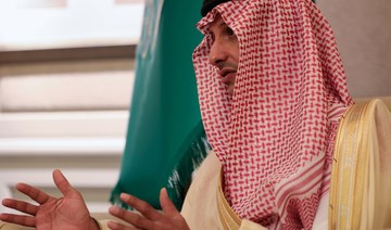 Saudi tourism minister presents Riyadh’s World Expo candidacy to San Marino government