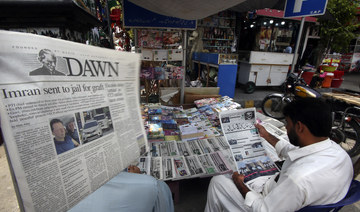 Pakistani experts raise concerns over ex-PM Imran Khan’s conviction and arrest