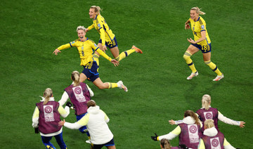 Sweden send holders US spinning out of World Cup after penalty drama