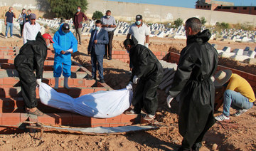 16 dead, dozens missing in shipwrecks off Tunisia, Western Sahara